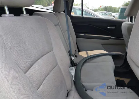 2020 Honda Pilot Awd Ex from USA, damaged, VIN 5FNYF6H37LB038897